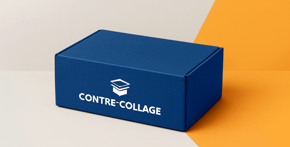 Contre-collage